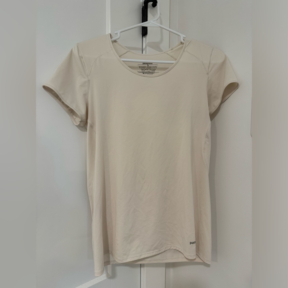 Patagonia Women's Cream Top